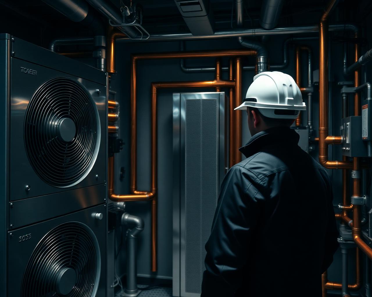 Installation technique premium